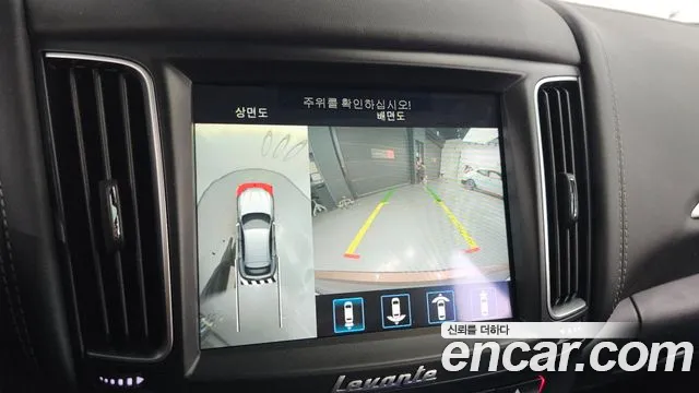 Maserati Levante id 2688071 из Кореи 6