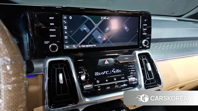 Kia Sorento 4th Generation 2020 Белый из Кореи, фото 6