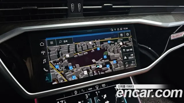 Audi A6 (C8) 2023 Белый из Кореи, фото 6