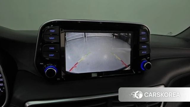 Hyundai All New Tucson 2018 Черный из Кореи, фото 6