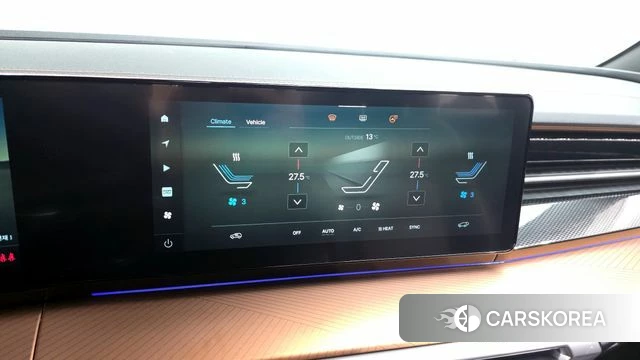 Ssangyong Torres EVX 2024 Белый из Кореи, фото 6