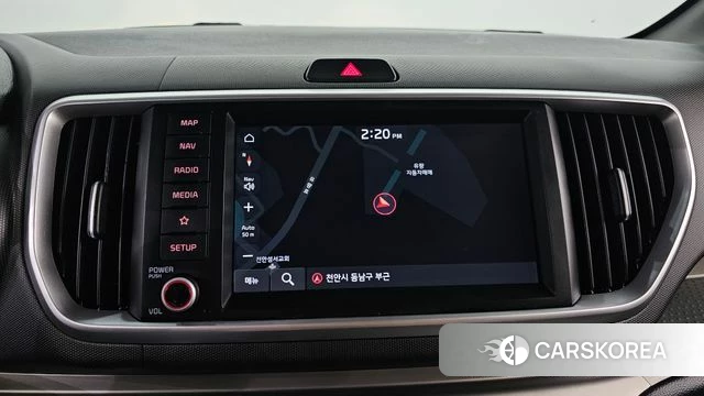 Kia The New Ray 2020 Белый из Кореи, фото 6