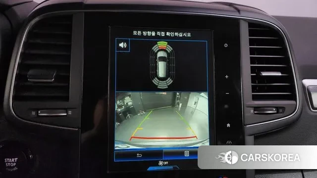 Renault Korea (Samsung) QM6 2018 Серый из Кореи, фото 6