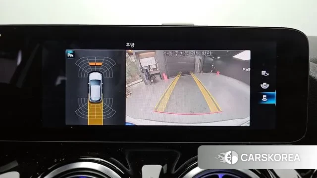 Mercedes-Benz GLA - Class H247 2021 Белый из Кореи, фото 6