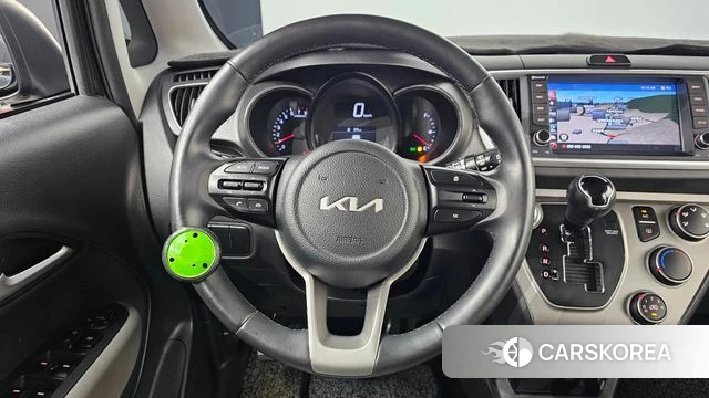 Kia The New Ray 2021 Черный из Кореи, фото 6