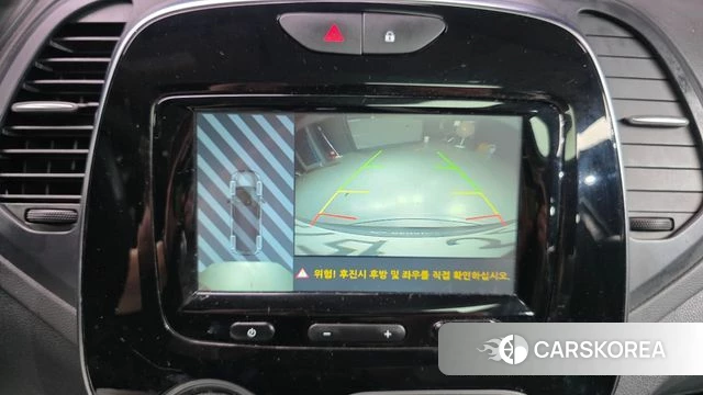 Renault Korea (Samsung) New QM3 2018 Серый из Кореи, фото 6