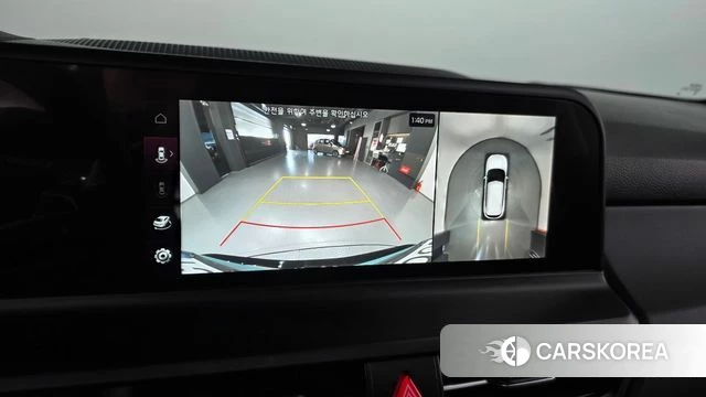 Kia The New Seltos 2024 Небесно-голубой из Кореи, фото 6