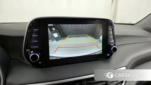 Hyundai All New Tucson 2018 Белый из Кореи, фото 6