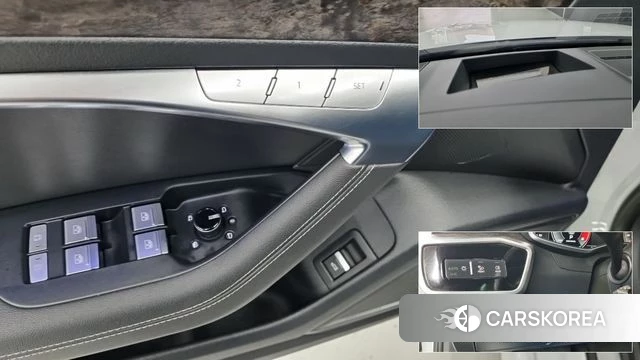 Audi A7 (4K) 2021 Белый из Кореи, фото 6