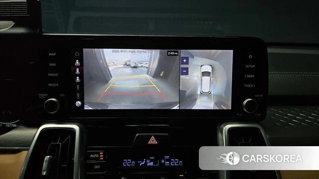 Kia Sorento 4th Generation 2020 Серый из Кореи, фото 6