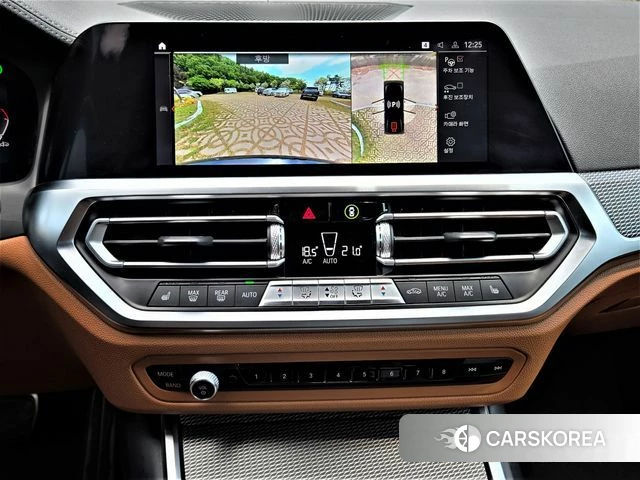 BMW 3 Series (G20) 2021 Черный из Кореи, фото 6