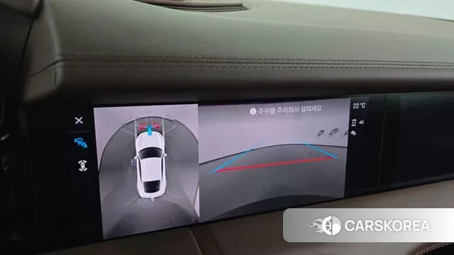 Porsche Taycan 2021 Белый из Кореи, фото 6