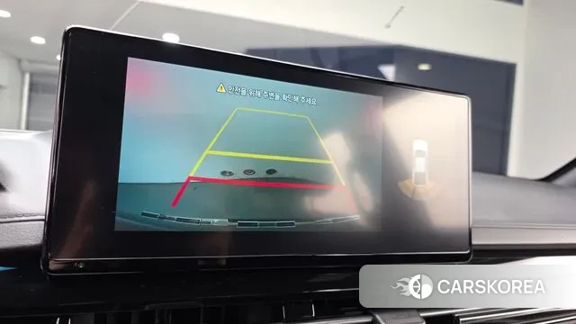 Ssangyong The New Rexton Sports Cannes 2024 Темно-зеленый из Кореи, фото 6