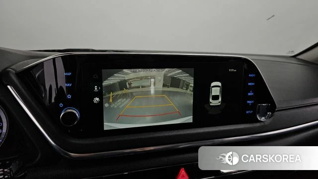 Hyundai Sonata (DN8) 2020 Белый из Кореи, фото 6