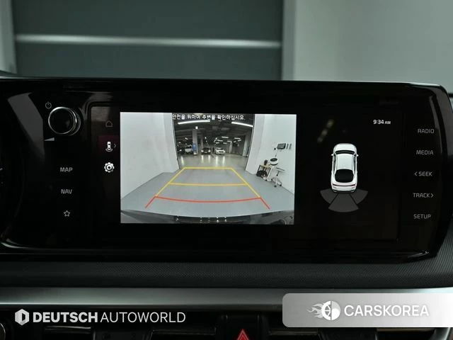 Kia K5 3rd generation 2020 Черный из Кореи, фото 6