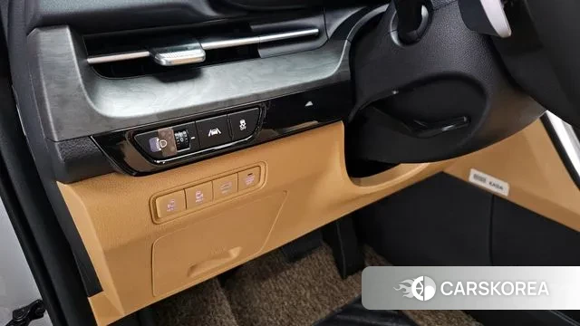 Kia Carnival 4th generation 2023 Белый из Кореи, фото 6