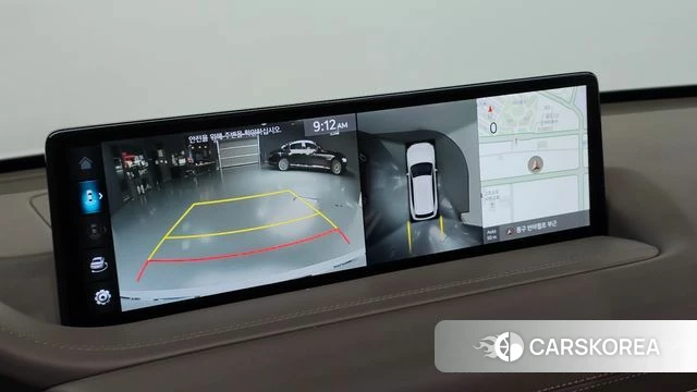 Genesis GV80 2022 Белый из Кореи, фото 6