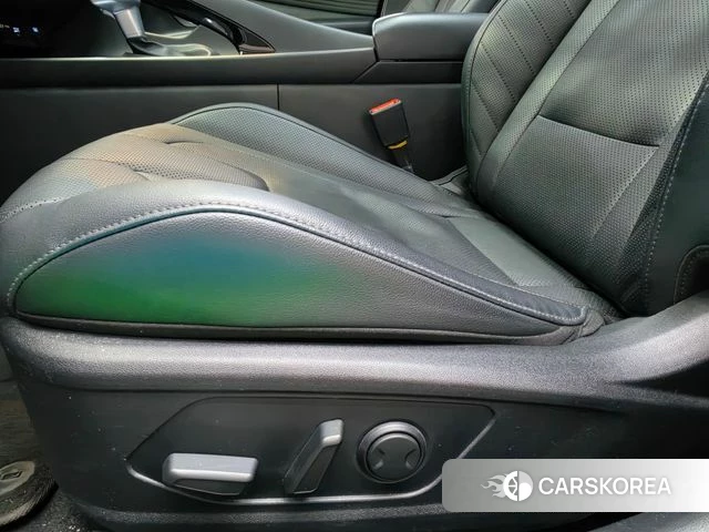 Hyundai Avante (CN7) 2020 Черный из Кореи, фото 6