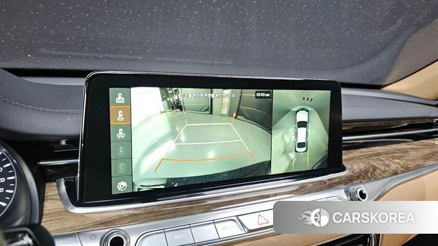 Kia More K9 2021 Черный из Кореи, фото 6