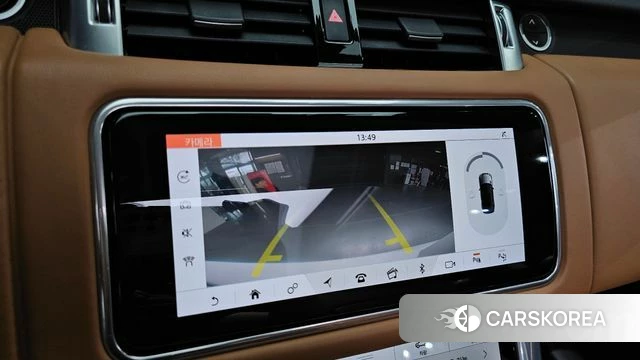 Land Rover Range Rover Sport 2nd Generation 2019 Белый из Кореи, фото 6