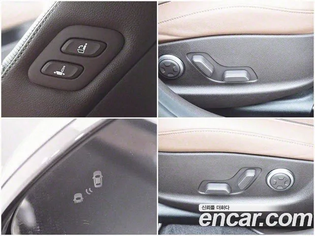 Genesis G80 (RG3) 2020 Серый из Кореи, фото 6