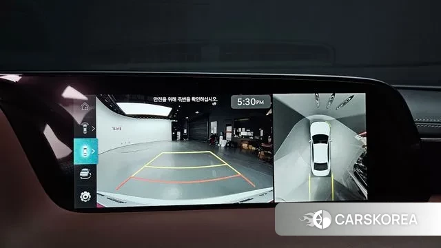 Genesis G90 (RS4) 2022 Белый из Кореи, фото 6