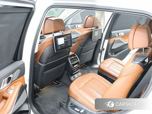 BMW X7 (G07) 2019 Белый из Кореи, фото 6