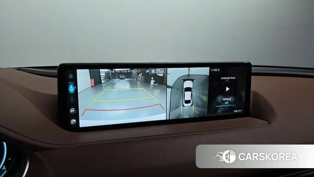 Genesis G80 (RG3) 2023 Белый из Кореи, фото 6