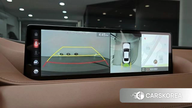 Genesis G80 (RG3) 2021 Серый из Кореи, фото 6