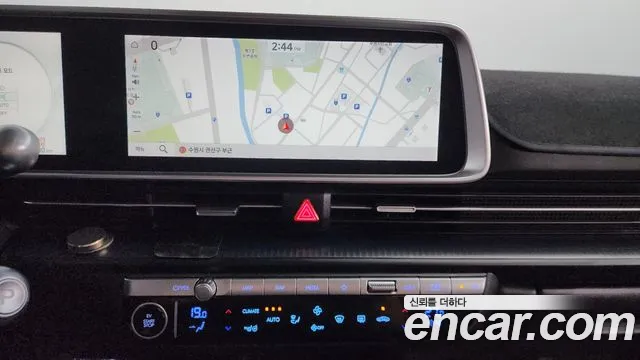 Hyundai Ionic 6 2022 Белый из Кореи, фото 6