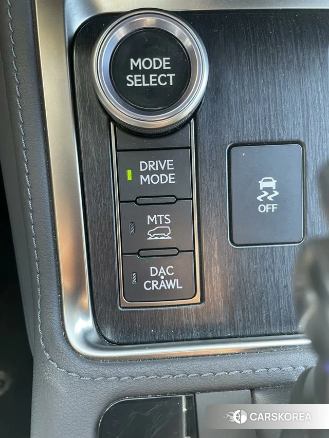 Lexus GX 2024 Зеленый из Китая, фото 6