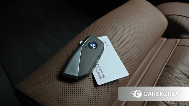 BMW X6 (G06) 2025 Черный из Кореи, фото 6