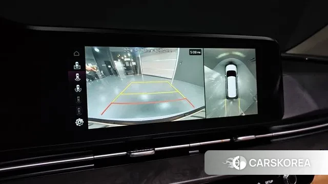 Kia Carnival 4th generation 2021 Белый из Кореи, фото 6