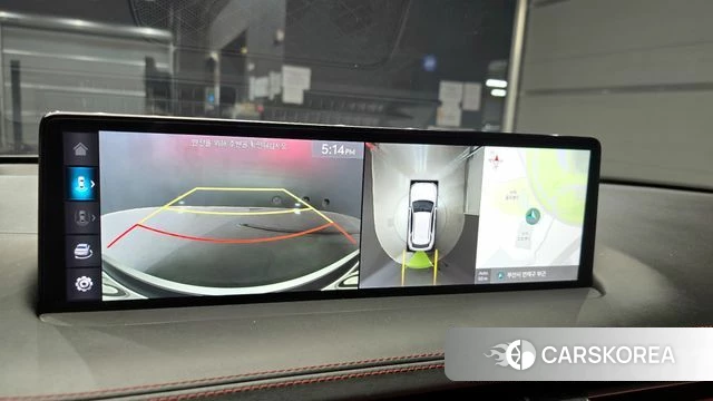 Genesis GV70 2022 Белый из Кореи, фото 6