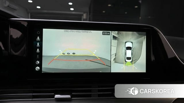 Hyundai The New Grandeur IG 2020 Серый из Кореи, фото 6