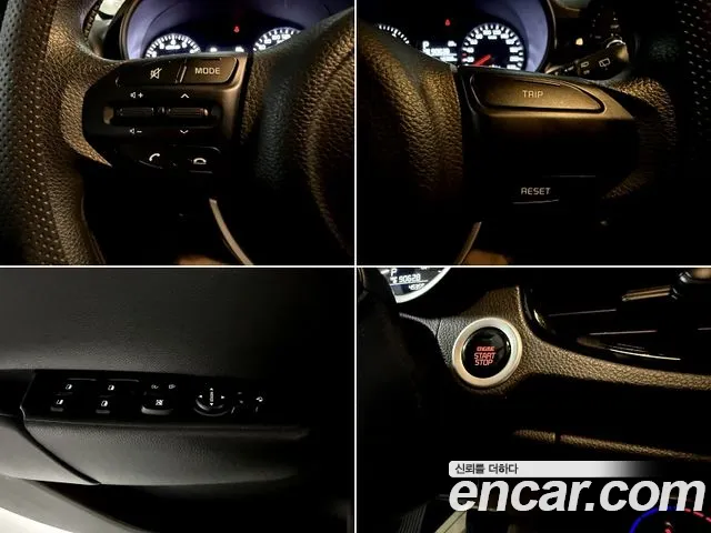 Kia Morning Urban (JA) 2021 Белый из Кореи, фото 6