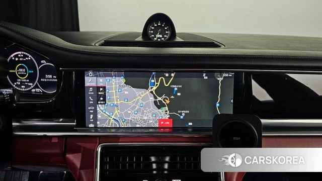 Porsche Panamera (971) 2020 Серый из Кореи, фото 6