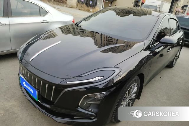 Red flag E-QM5 2023 Черный из Китая, фото 6