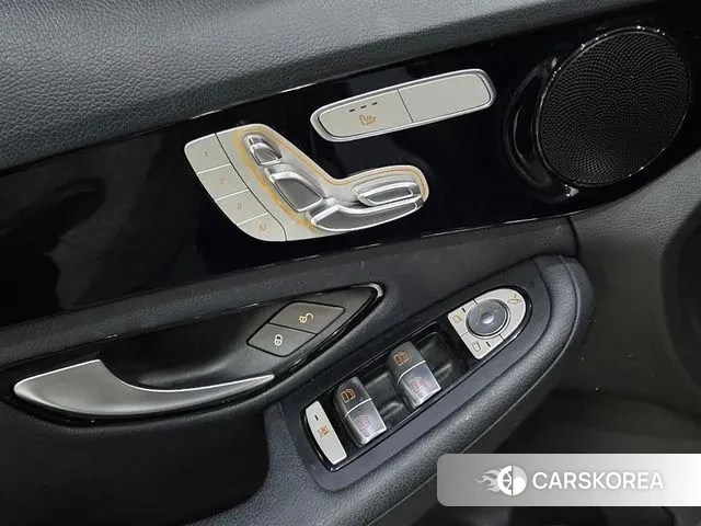 Mercedes-Benz C-Class W205 2018 Серый из Кореи, фото 6