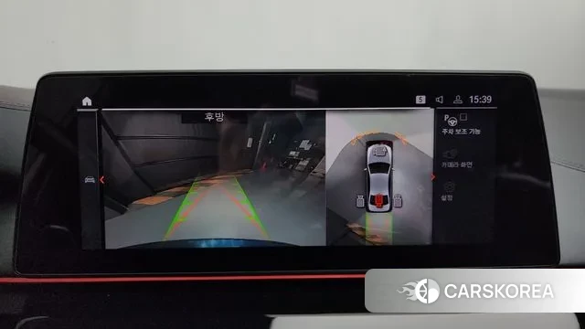 BMW 5 Series (G30) 2020 Черный из Кореи, фото 6