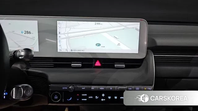 Hyundai Ionic 5 2022 Серебристо-серый из Кореи, фото 6