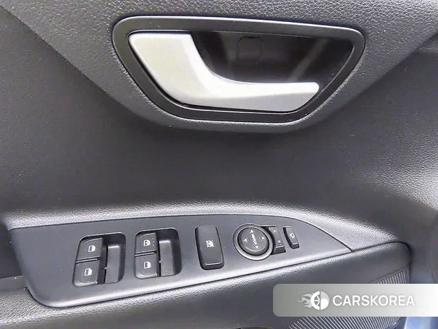 Kia Stonic 2019 Синий из Кореи, фото 6