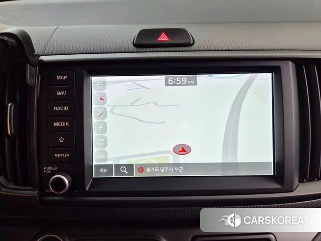 Kia The New Kia Ray 2025 Черный из Кореи, фото 6