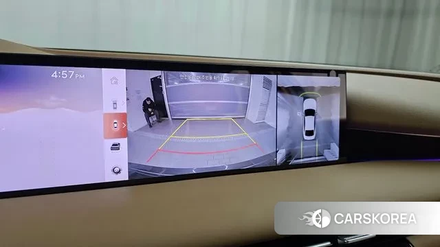 Genesis G80 (RG3) 2024 Серый из Кореи, фото 6