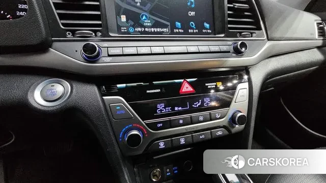 Hyundai Avante AD 2018 Белый из Кореи, фото 6