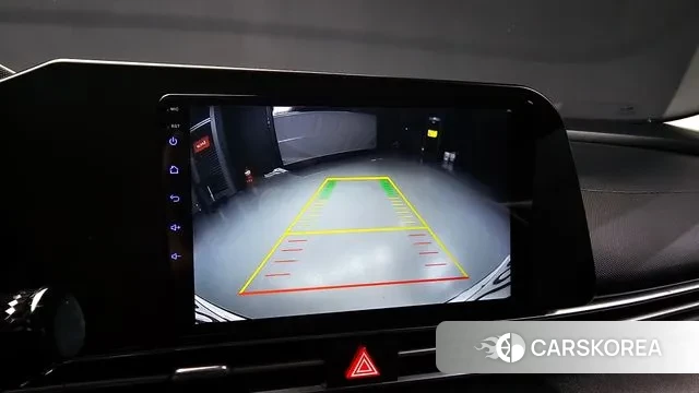 Hyundai Avante (CN7) 2021 Белый из Кореи, фото 6