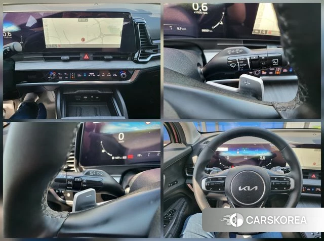 Kia Sportage 5th Generation 2021 Красный из Кореи, фото 6