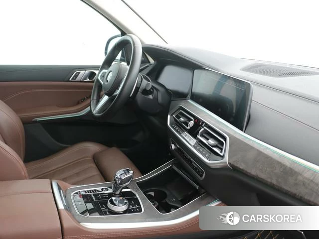 BMW X5 (imported) 2021 Черный из Китая, фото 6