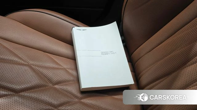 Genesis G80 (RG3) 2023 Черный из Кореи, фото 6