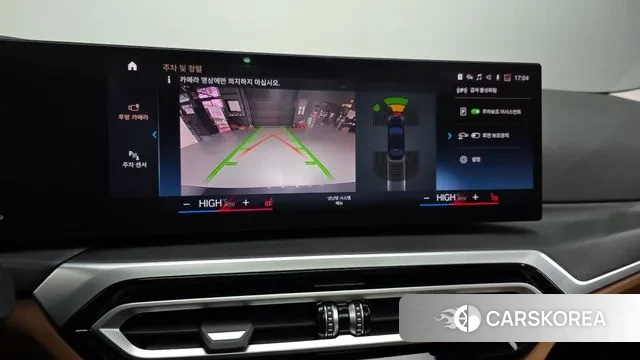 BMW 3 Series (G20) 2022 Черный из Кореи, фото 6